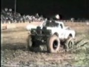 Mud Slingin’ Video: Bad Ass Mud Bog Action From 1987